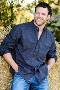 Comfort Grandfather Shirt FL 18